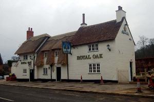 After restoration - February 2007